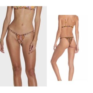 Maaji Multicolor Bikini bottom